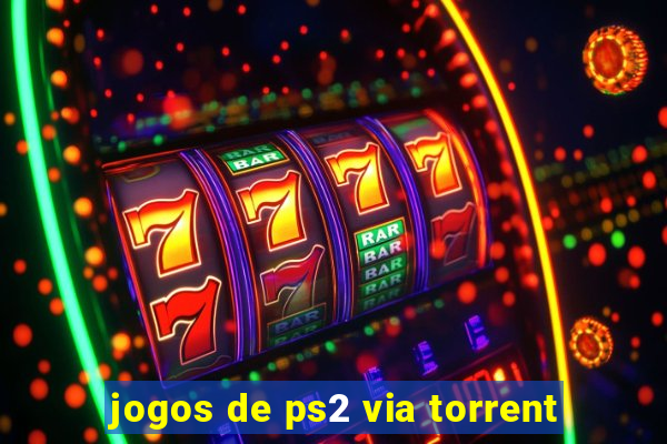 jogos de ps2 via torrent